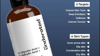 Underated 8 glycolic acid multipurpose toner [upl. by Warila]