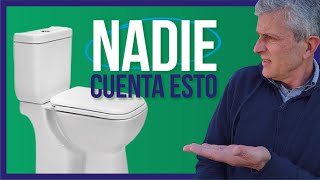 🚽 INODORO Retrete o Taza de Baño ☑️15 Datos que NO Conocías [upl. by Binnings856]