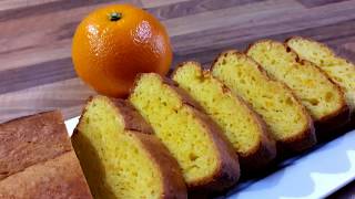 Orange Loaf Cake [upl. by Fleischer]