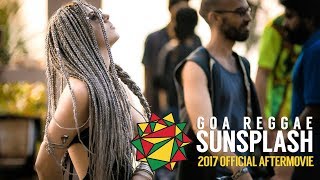 Goa Sunsplash 2017  Official Aftermovie [upl. by Ferrell]