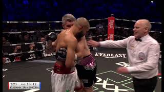 Chris Eubank jr vs Liam Smith FULL FIGHT chriseubankjr liamsmith boxing [upl. by Anawahs]