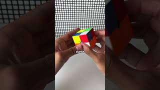 Menerangkan Rekod Dunia Rubik 2x2 [upl. by Ora]