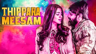 THIPPARA MEESAM  New Released South Indian Hindi Dubbed Movies 2024  Sree Vishnu Nikki Tamboli [upl. by Asiak]