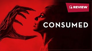 Consumed 2024  Scary movies  Video review [upl. by Buckley]