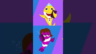 Five Little Fish Jumping on the Kelp  Part 1  Little Fish Tales  shorts [upl. by Antonella]