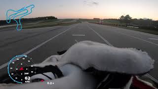 MOSPORT KARTING ARRIVE amp DRIVE RACE FULL TRACK [upl. by Orson]