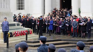 Service of Remembrance  Luton 2023  Full Service amp Parade [upl. by Paola336]