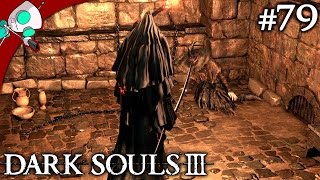 Dark Souls III 79 Jailers Key Ring Opening the Cells [upl. by Tallbott]