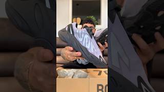 Adidas Yeezys 700 MNVN ‘Geode’ review kanyewest yeezy700 yeezy music rap [upl. by Sulokcin]