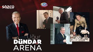 Uğur Dündar ile Arena  Türkiye’nin Çernobil’i Artan Şiddet Vakaları Silah Kaçakçıları [upl. by Ennayelsel]