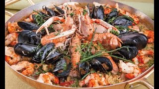 Paella alla valenciana [upl. by Allegra509]