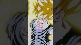 Z fighters now ve then 😈 dragonball goku vegeta [upl. by Eniretac]