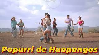 POPURRI DE HUAPANGOS CHINGONES MIX 🤠 PARA BAILAR ZAPATEADO [upl. by Yeung]