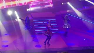 Frock Destroyers  Break Up Bye Bye  RuPauls Drag Race UK S2 Tour London Palladium  01032022 [upl. by Netfa872]