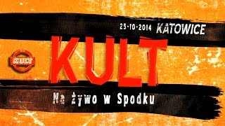 KULT Spodek 2014 Koncert ® [upl. by Petite377]