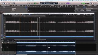 Creating a Tempo Map in Logic Pro X [upl. by Rusticus716]