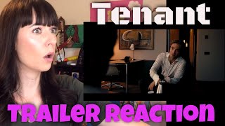 TENET  TRAILER 2  REACTION Christopher Nolan  Robert Pattinson  John David Washington [upl. by Wehrle]