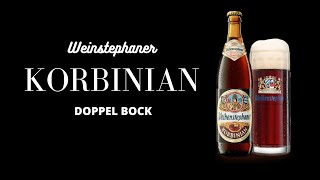 Weinstephaner Korbinian Doppel Bock [upl. by Chrisse]