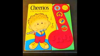 CHEERIOS Counting Songs Play A Song [upl. by Saimon]