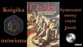 6 Joe Alex Gdzie przykazań brak dziesięciu 1968 audiobook cz 4  9 [upl. by Alwin874]