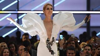 Celine Dion  My Heart Will Go On Live on Billboard Music Awards 4K [upl. by Denis356]