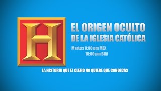 Cristo no fundó la iglesia católica Documental completo [upl. by Zavala]