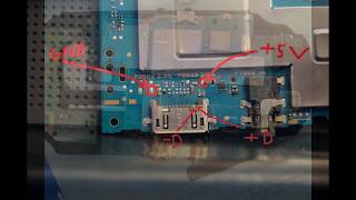 PS Vita usb type C mod  charge and file transfer  low cost [upl. by Niwrek]