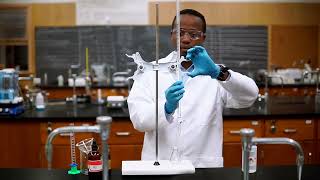 Titration of Strong Acid With Strong Base [upl. by Lorrad]