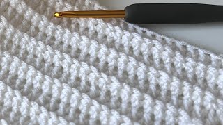 Easy Crochet Baby Blanket Patterns For Beginners  Knitting Blanket crochet crochetblanket [upl. by Enaek253]