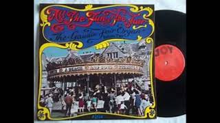 The 89 Key Gaudin Fairground Organ  Marches [upl. by Nelloc893]