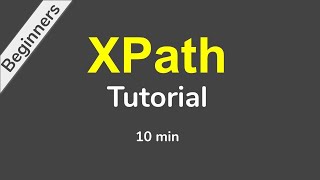 What is XPath  How to create XPath  for Beginners [upl. by Areik505]