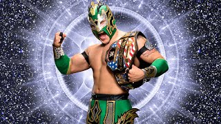 WWE quotLUCHA LUCHAquot ► KALISTO I THEME SONG [upl. by Nerehs]