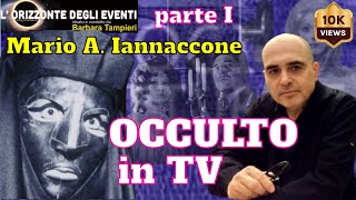 DA BELFAGOR A VOCI NOTTURNE STORIA DELL OCCULTO IN TV PARTE I MARIO A IANNACCONE [upl. by Annailuj]