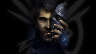 Corvo Attano——the best assassin in the world [upl. by Oicor]