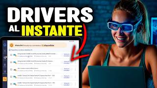 Driver easy Pro Cómo encontrar los drivers de mi pc Windows 1011 881 y 7 202420252026 [upl. by Uni]