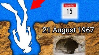 how to trap 6 cavers in a dangerous cave  cave exploring gone wrong  AntarikshTV [upl. by Ansel]