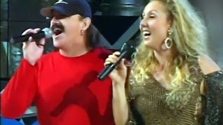 Lepa Brena i Haris Dzinovic  Grand Duel  Grand Show  Tv Pink 2002 [upl. by Selden875]