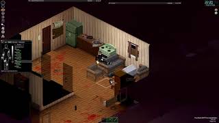 Project Zomboid be whilen out [upl. by Attekal]