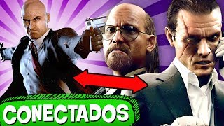 10 JOGOS CONECTADOS QUE VOCÊ NÃO SABIA 😮 [upl. by Curkell522]