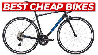 The Best Road Bikes You Can Buy for Under £1000 [upl. by Marolda862]