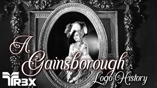 Gainsborough Pictures Logo History [upl. by Kiraa]