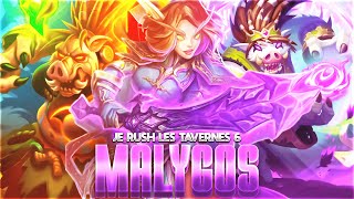 RUSH DES SERVITEURS TAVERNE 6 AVEC MALYGOS ET SON COMPAGNON [upl. by Adnawed]