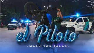 EL PILOTO RKT  MARKITOS SALAS [upl. by Ninerb]