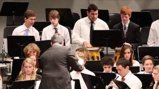 Arabian Dances performed by Ridgefield High School Concert Band [upl. by Acinej104]