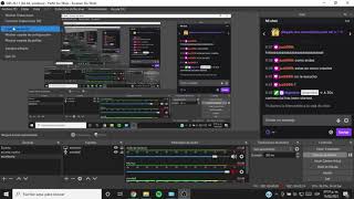 Como stremear con pc de bajos recursos OBS QuickSync H264 [upl. by Leonteen]