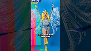 A’Whora Calls Out Vanity Vain’s Promo Look for Global All Stars rupaulsdragrace [upl. by Ellen804]