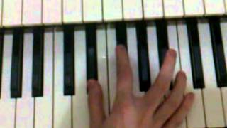 Foster The People Houdini Album Version Piano Cover Tutorial [upl. by Mcilroy]