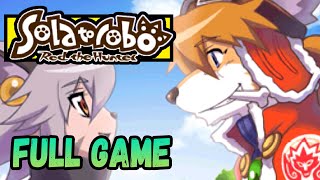 NDS Solatorobo Red the Hunter  Full Game Walkthrough [upl. by Klein503]