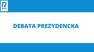 DEBATA PREZYDENCKA TVP I RADIA POZNAŃ [upl. by Burton]