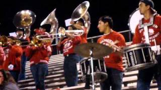 Robstown Cotton Pickers Alumni Band  Fight Song 11511 [upl. by Salokcin66]